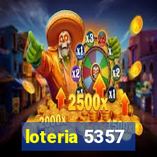loteria 5357